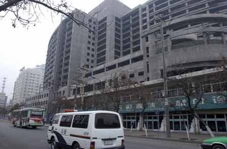 兰州大学第二医院书记院长涉嫌受贿被审查(图)